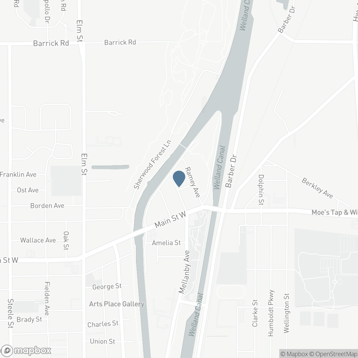 255 MELLANBY AVENUE, Port Colborne, Ontario L3K 2M2